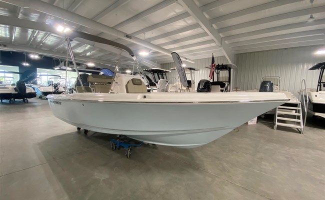 2025 Key West 179 FS Solid Ice Blue
